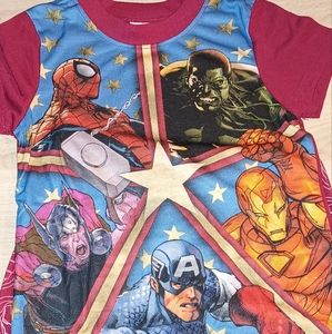 Marvel Pajamas